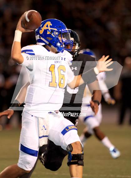 Thumbnail 1 in Servite vs. Bishop Amat photogallery.