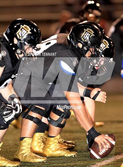 Thumbnail 1 in Servite vs. Bishop Amat photogallery.