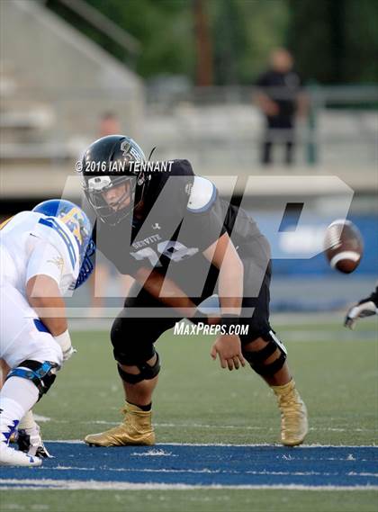 Thumbnail 2 in Servite vs. Bishop Amat photogallery.