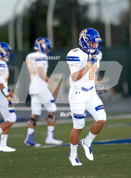 Thumbnail 2 in Servite vs. Bishop Amat photogallery.