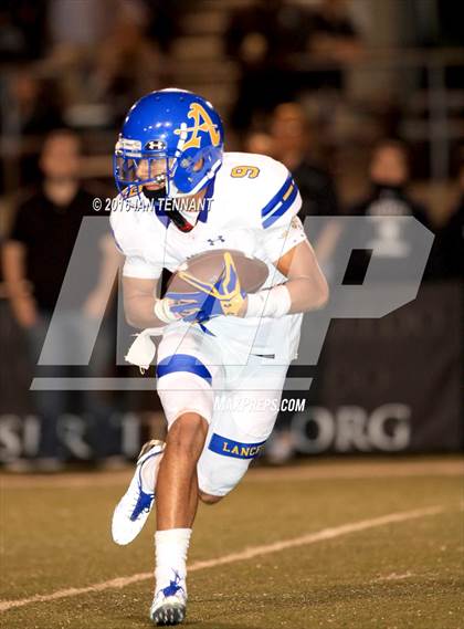 Thumbnail 1 in Servite vs. Bishop Amat photogallery.
