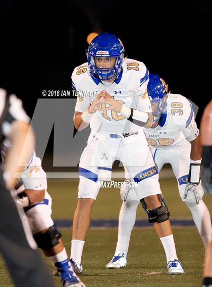 Thumbnail 1 in Servite vs. Bishop Amat photogallery.