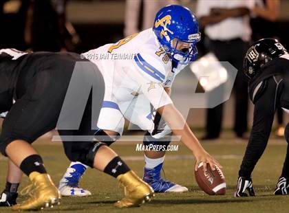 Thumbnail 3 in Servite vs. Bishop Amat photogallery.