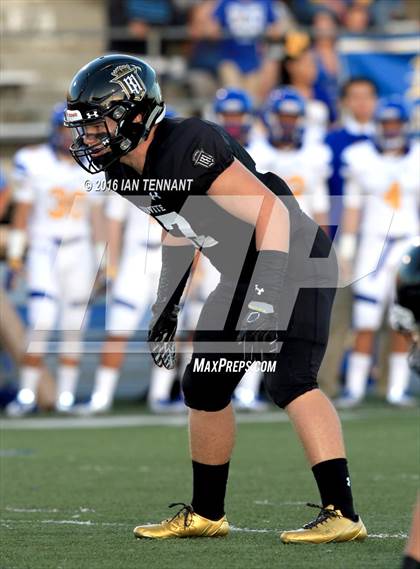Thumbnail 3 in Servite vs. Bishop Amat photogallery.