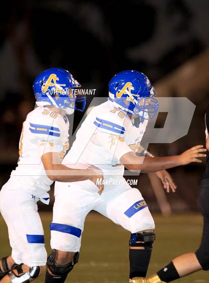Thumbnail 2 in Servite vs. Bishop Amat photogallery.