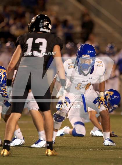 Thumbnail 2 in Servite vs. Bishop Amat photogallery.