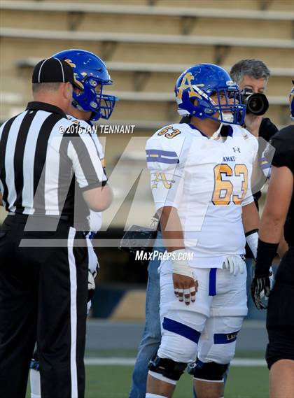 Thumbnail 1 in Servite vs. Bishop Amat photogallery.