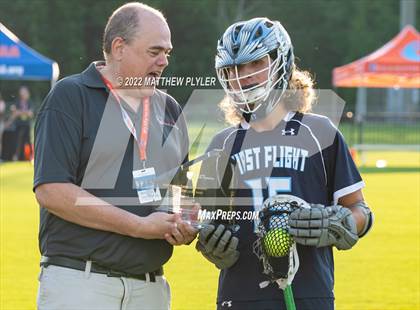 Thumbnail 2 in Lake Norman Charter vs. First Flight (NCHSAA 1A/2A/3A - Final) (2 of 2 - awards, team photos) photogallery.
