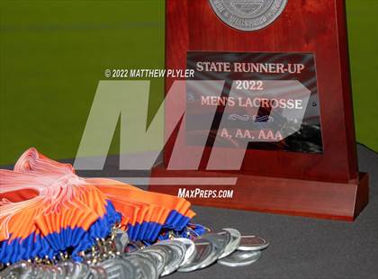 Thumbnail 2 in Lake Norman Charter vs. First Flight (NCHSAA 1A/2A/3A - Final) (2 of 2 - awards, team photos) photogallery.