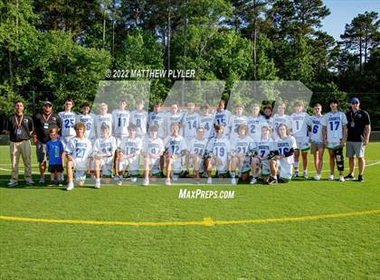 Thumbnail 2 in Lake Norman Charter vs. First Flight (NCHSAA 1A/2A/3A - Final) (2 of 2 - awards, team photos) photogallery.