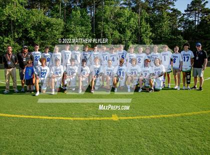 Thumbnail 3 in Lake Norman Charter vs. First Flight (NCHSAA 1A/2A/3A - Final) (2 of 2 - awards, team photos) photogallery.