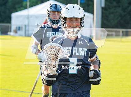Thumbnail 1 in Lake Norman Charter vs. First Flight (NCHSAA 1A/2A/3A - Final) (2 of 2 - awards, team photos) photogallery.