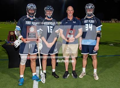 Thumbnail 1 in Lake Norman Charter vs. First Flight (NCHSAA 1A/2A/3A - Final) (2 of 2 - awards, team photos) photogallery.