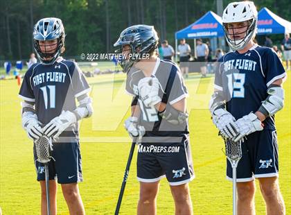 Thumbnail 2 in Lake Norman Charter vs. First Flight (NCHSAA 1A/2A/3A - Final) (2 of 2 - awards, team photos) photogallery.