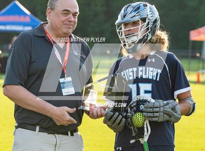 Thumbnail 3 in Lake Norman Charter vs. First Flight (NCHSAA 1A/2A/3A - Final) (2 of 2 - awards, team photos) photogallery.