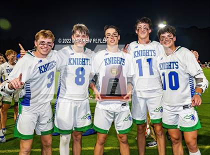 Thumbnail 1 in Lake Norman Charter vs. First Flight (NCHSAA 1A/2A/3A - Final) (2 of 2 - awards, team photos) photogallery.