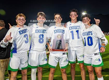 Thumbnail 2 in Lake Norman Charter vs. First Flight (NCHSAA 1A/2A/3A - Final) (2 of 2 - awards, team photos) photogallery.