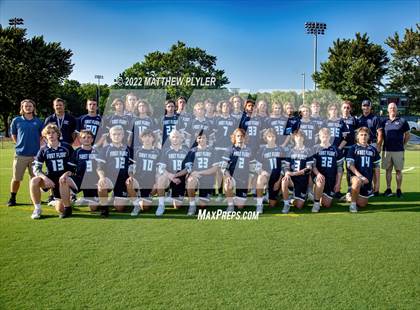 Thumbnail 2 in Lake Norman Charter vs. First Flight (NCHSAA 1A/2A/3A - Final) (2 of 2 - awards, team photos) photogallery.