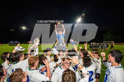 Thumbnail 3 in Lake Norman Charter vs. First Flight (NCHSAA 1A/2A/3A - Final) (2 of 2 - awards, team photos) photogallery.