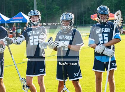 Thumbnail 1 in Lake Norman Charter vs. First Flight (NCHSAA 1A/2A/3A - Final) (2 of 2 - awards, team photos) photogallery.