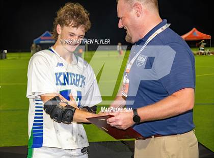 Thumbnail 2 in Lake Norman Charter vs. First Flight (NCHSAA 1A/2A/3A - Final) (2 of 2 - awards, team photos) photogallery.