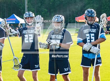 Thumbnail 2 in Lake Norman Charter vs. First Flight (NCHSAA 1A/2A/3A - Final) (2 of 2 - awards, team photos) photogallery.