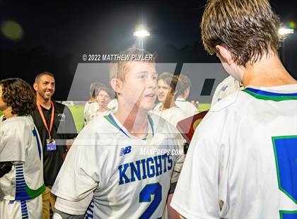 Thumbnail 3 in Lake Norman Charter vs. First Flight (NCHSAA 1A/2A/3A - Final) (2 of 2 - awards, team photos) photogallery.