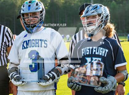 Thumbnail 2 in Lake Norman Charter vs. First Flight (NCHSAA 1A/2A/3A - Final) (2 of 2 - awards, team photos) photogallery.