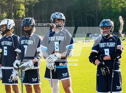 Thumbnail 1 in Lake Norman Charter vs. First Flight (NCHSAA 1A/2A/3A - Final) (2 of 2 - awards, team photos) photogallery.