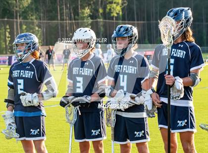 Thumbnail 1 in Lake Norman Charter vs. First Flight (NCHSAA 1A/2A/3A - Final) (2 of 2 - awards, team photos) photogallery.