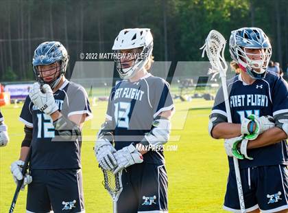 Thumbnail 3 in Lake Norman Charter vs. First Flight (NCHSAA 1A/2A/3A - Final) (2 of 2 - awards, team photos) photogallery.
