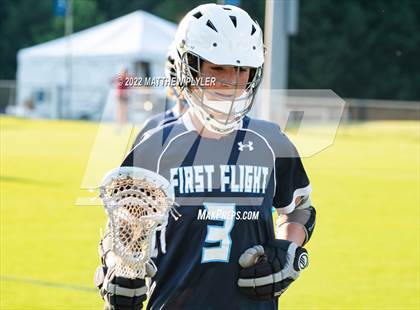 Thumbnail 2 in Lake Norman Charter vs. First Flight (NCHSAA 1A/2A/3A - Final) (2 of 2 - awards, team photos) photogallery.
