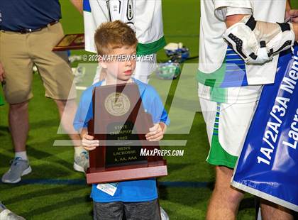 Thumbnail 1 in Lake Norman Charter vs. First Flight (NCHSAA 1A/2A/3A - Final) (2 of 2 - awards, team photos) photogallery.
