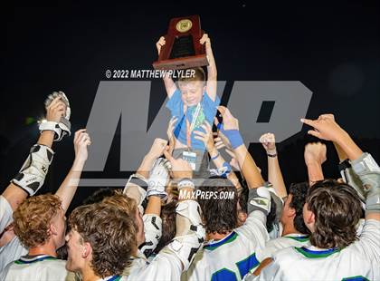 Thumbnail 2 in Lake Norman Charter vs. First Flight (NCHSAA 1A/2A/3A - Final) (2 of 2 - awards, team photos) photogallery.