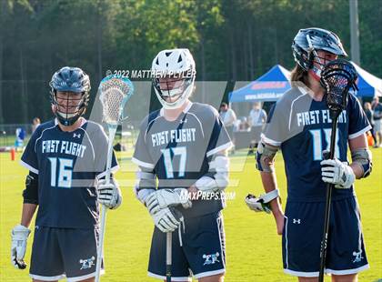 Thumbnail 1 in Lake Norman Charter vs. First Flight (NCHSAA 1A/2A/3A - Final) (2 of 2 - awards, team photos) photogallery.
