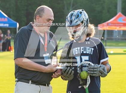 Thumbnail 1 in Lake Norman Charter vs. First Flight (NCHSAA 1A/2A/3A - Final) (2 of 2 - awards, team photos) photogallery.