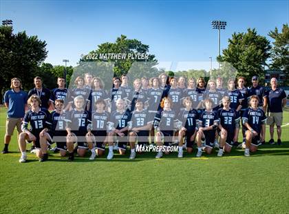 Thumbnail 1 in Lake Norman Charter vs. First Flight (NCHSAA 1A/2A/3A - Final) (2 of 2 - awards, team photos) photogallery.