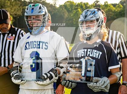 Thumbnail 2 in Lake Norman Charter vs. First Flight (NCHSAA 1A/2A/3A - Final) (2 of 2 - awards, team photos) photogallery.