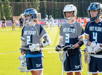 Thumbnail 2 in Lake Norman Charter vs. First Flight (NCHSAA 1A/2A/3A - Final) (2 of 2 - awards, team photos) photogallery.