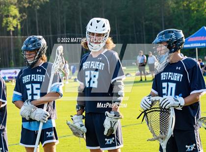 Thumbnail 3 in Lake Norman Charter vs. First Flight (NCHSAA 1A/2A/3A - Final) (2 of 2 - awards, team photos) photogallery.