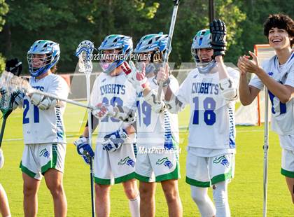 Thumbnail 3 in Lake Norman Charter vs. First Flight (NCHSAA 1A/2A/3A - Final) (2 of 2 - awards, team photos) photogallery.