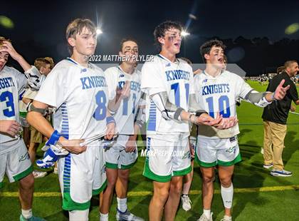 Thumbnail 2 in Lake Norman Charter vs. First Flight (NCHSAA 1A/2A/3A - Final) (2 of 2 - awards, team photos) photogallery.