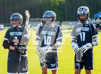 Thumbnail 3 in Lake Norman Charter vs. First Flight (NCHSAA 1A/2A/3A - Final) (2 of 2 - awards, team photos) photogallery.