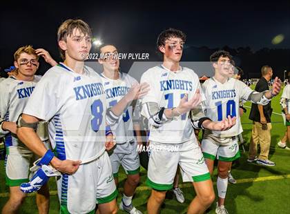 Thumbnail 3 in Lake Norman Charter vs. First Flight (NCHSAA 1A/2A/3A - Final) (2 of 2 - awards, team photos) photogallery.