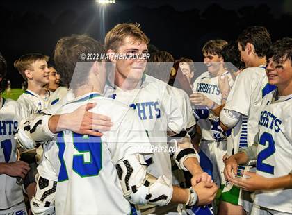 Thumbnail 1 in Lake Norman Charter vs. First Flight (NCHSAA 1A/2A/3A - Final) (2 of 2 - awards, team photos) photogallery.