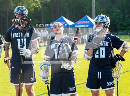 Thumbnail 3 in Lake Norman Charter vs. First Flight (NCHSAA 1A/2A/3A - Final) (2 of 2 - awards, team photos) photogallery.