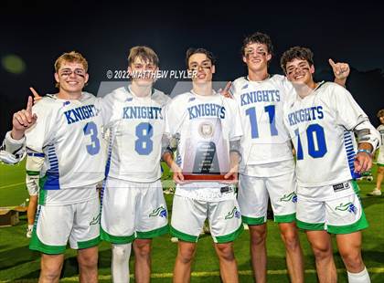 Thumbnail 3 in Lake Norman Charter vs. First Flight (NCHSAA 1A/2A/3A - Final) (2 of 2 - awards, team photos) photogallery.