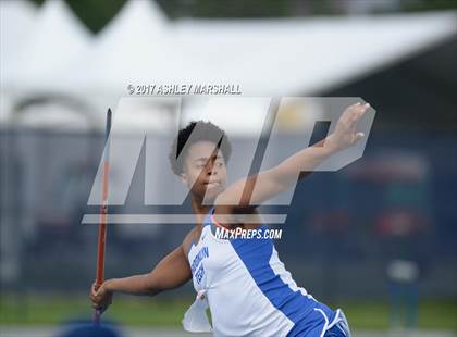 Thumbnail 2 in PSAL Track and Field City Championships (Girls Field Events) photogallery.