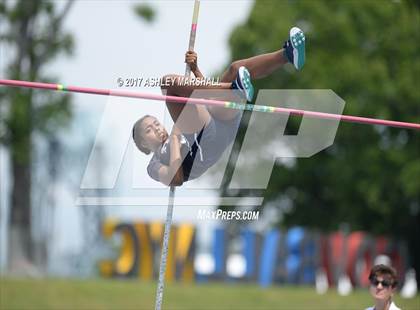 Thumbnail 3 in PSAL Track and Field City Championships (Girls Field Events) photogallery.