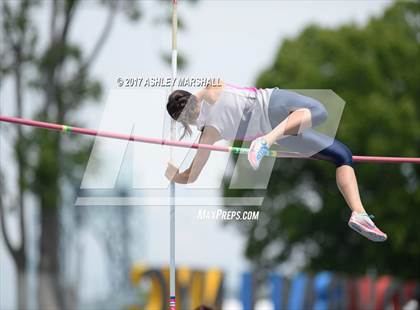Thumbnail 1 in PSAL Track and Field City Championships (Girls Field Events) photogallery.